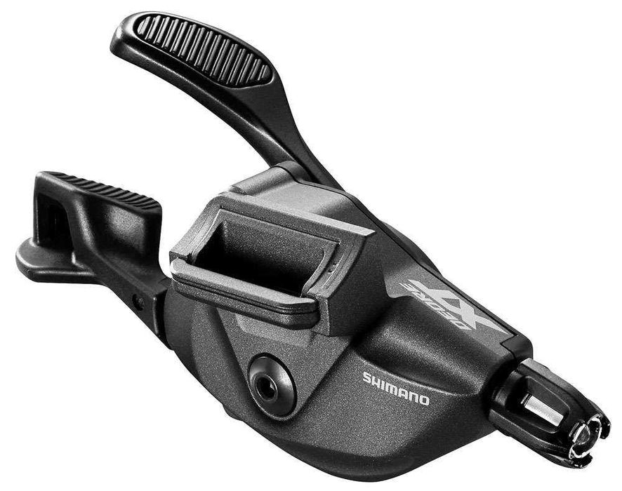 Задна команда скорости Shimano Deore XT SL-M8100 12s I-Spec EV