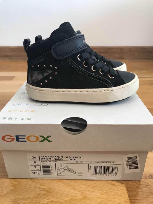 Geox 24 номер обувки за момиче