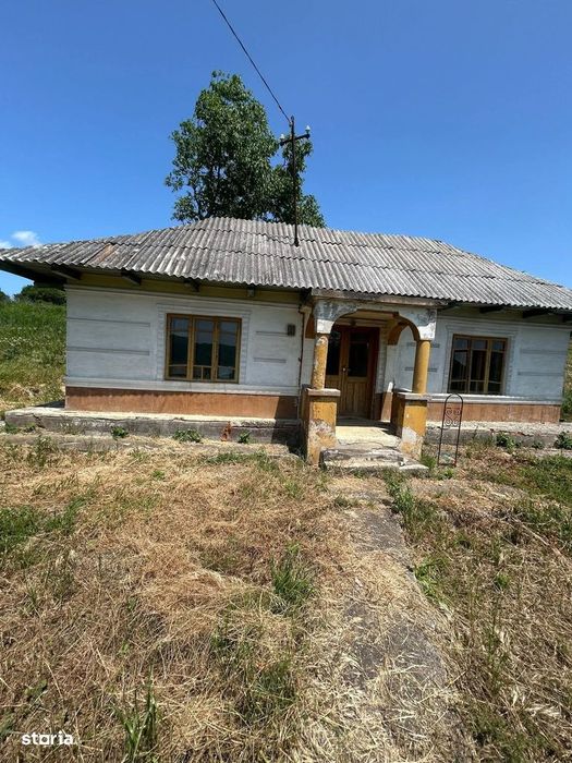 De vanzare casa batraneasca, Teren 3300 mp, 20.000 euro