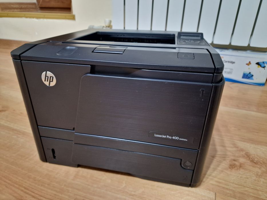 Принтер HP LaserJet Pro 400 m401dne