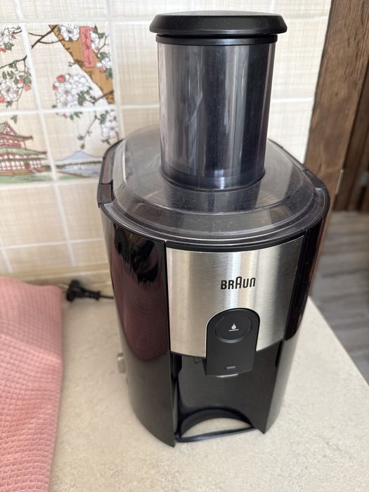 Соковыжималка Braun