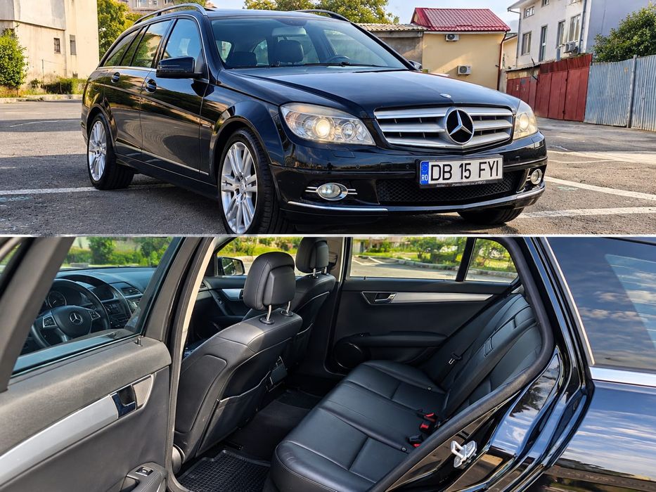 MERCEDES-BENZ C-Class 2009 — imagine 5