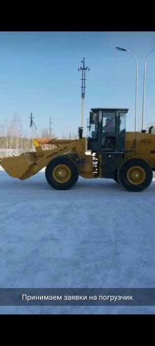Услуги ПогрузчиКа,  шахманы КАмаз