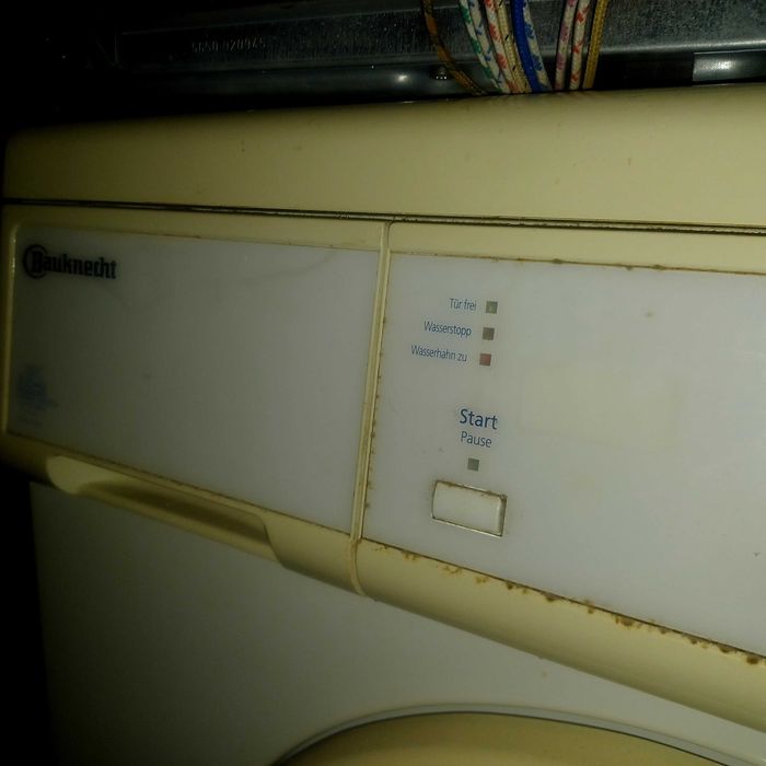 Пералня немско производство