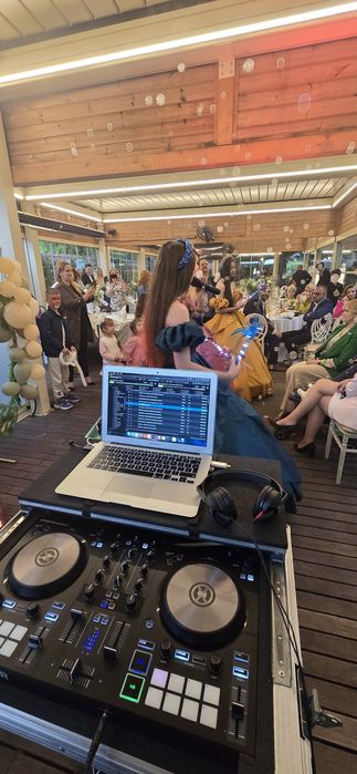 DJ EVENIMENTE | Botez | Cununie | Nunta | Corporate | Mot | Majorate