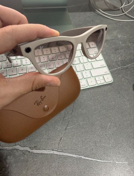 Rayban meta gen 2