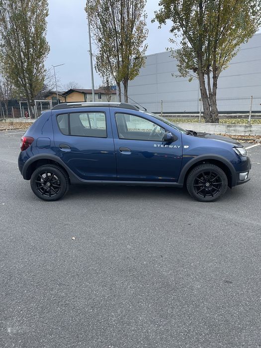 Dacia sandero stepway