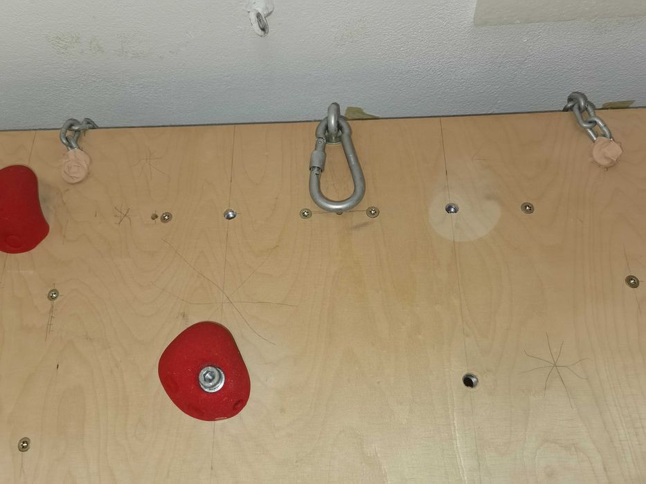 Стена за скално катерене с хватките! ВЪЗМОЖНОСТ ЗА БЕЗПЛАТЕН ТРАНСПОРТ