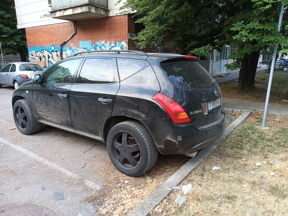 Nissan Murano 3.5