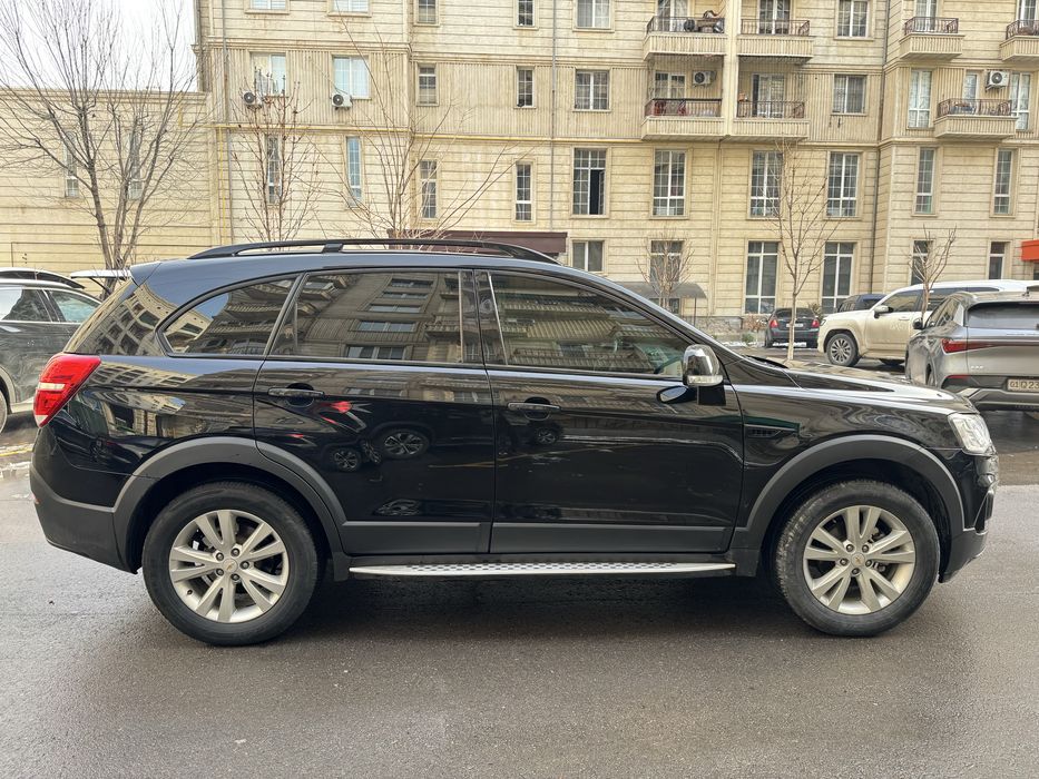 Captiva 4 2.4 sotiladi