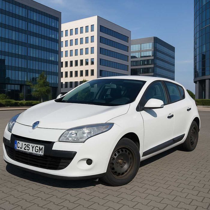 Renault Megane 2011, 1.5 dCi