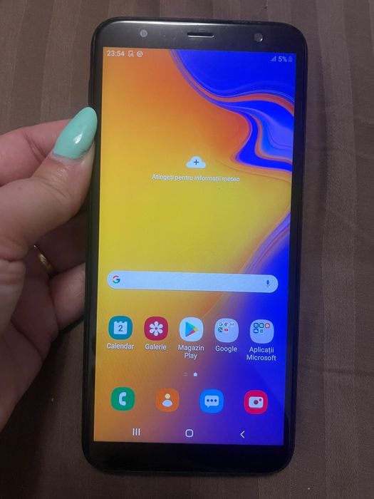 Telefon Samsung j6