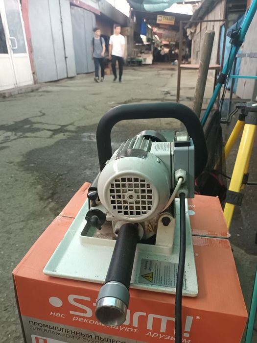 Машина для стрижки ковров TS 120 U, mode in Germany