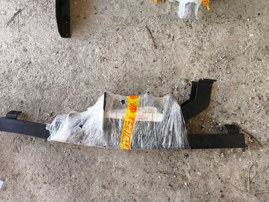 Фаркоп РОССИЯ!  Шевроле Нива, лада Нива Тревел с 2021 года  ТСУ 2031