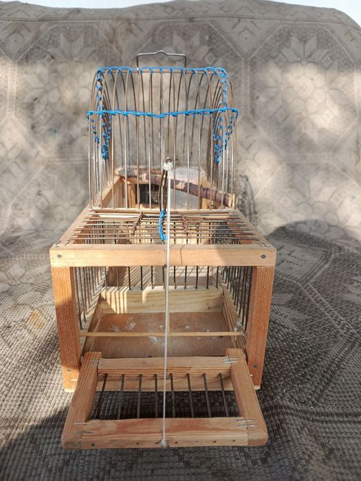 Клетка, ловушка для птиц