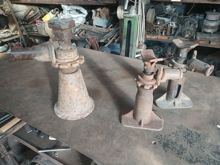 Домкрат советский