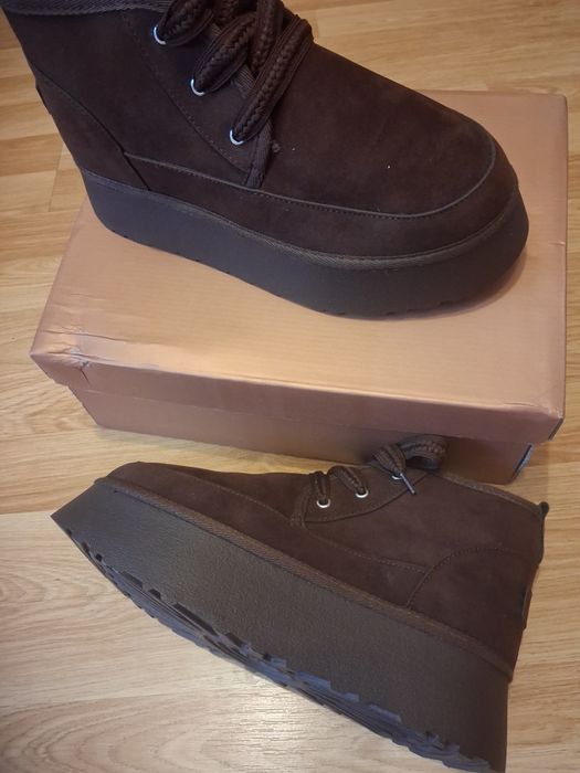 Ghete maro noi marimea 39