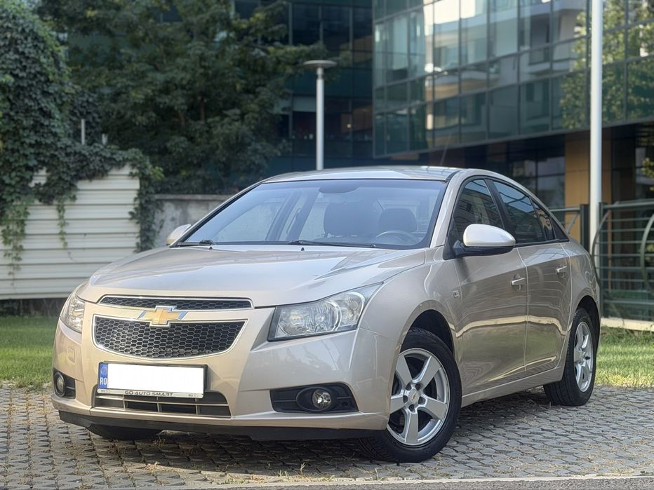 Chevrolet Cruze LS 2012 E5 1.6 cu GPL 172.000 KM