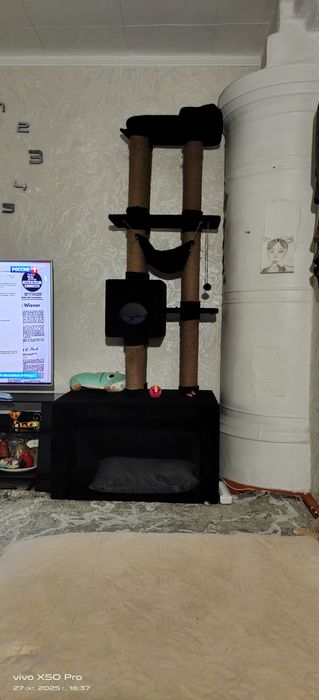 Продам уголок для кошек.