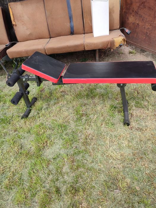 Bancă pentru abdomene