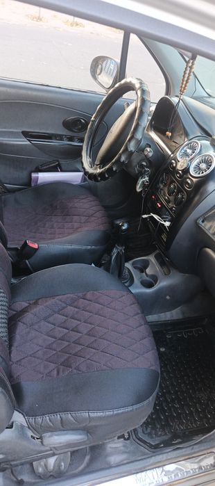 Chevrolet Matiz 2009 — 2