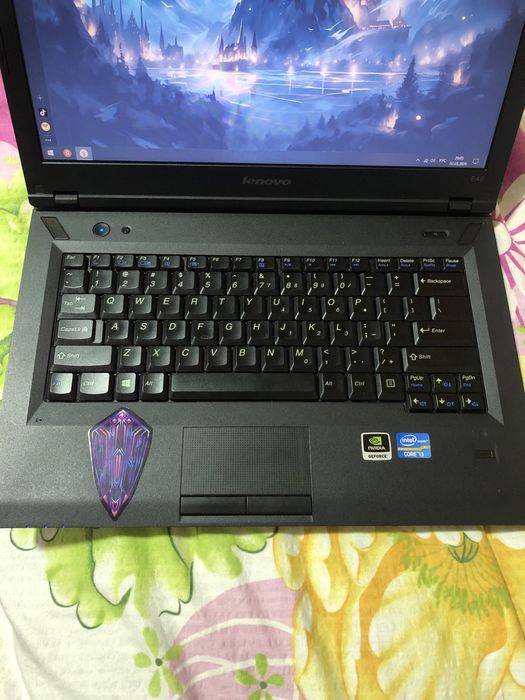 Обмен или продажа ноутбука Lenovo
