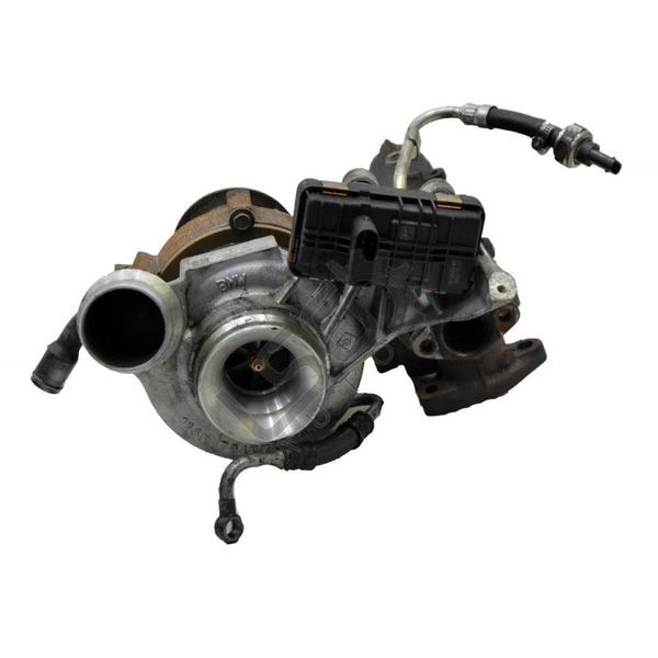 Турбо BMW 5 Series (F10, F11)   ID:105658