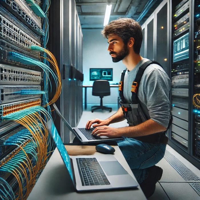 Оптика сварка хизмати