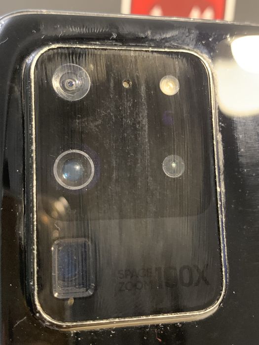 Samsung galaxy s20ultra 12/256