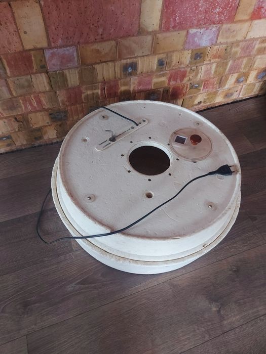 Инкубатор Иртыш.