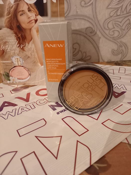 Avon  продукция со скидкой