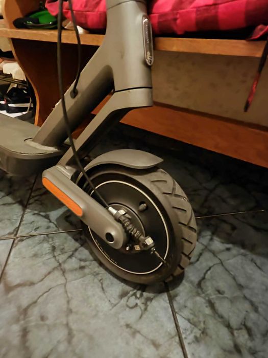 Trotineta electrica Xiaomi 4 Ultra în Garanție + Factură (Istoric Service Depanero)
