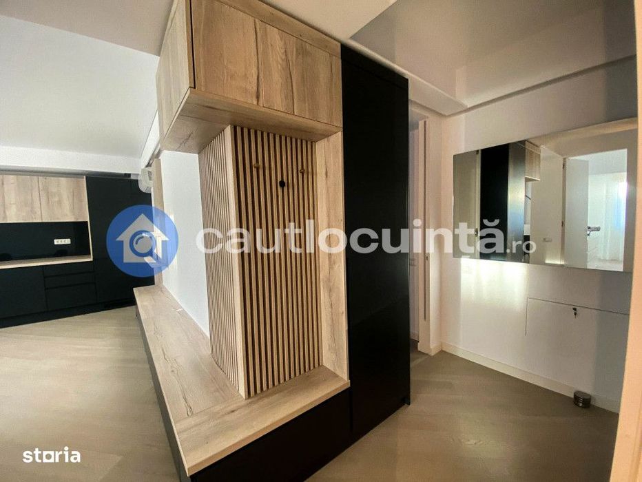 Apartament 3 Camere Pipera Cortina North Parcare Modern LUX