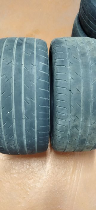 Покрышки 245/40/17