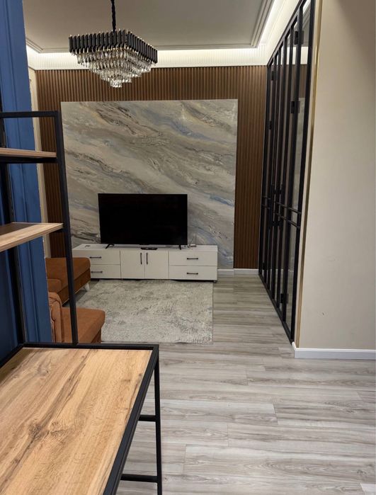 2/5/9 54м2 жк Parkent Avenue Паркентский