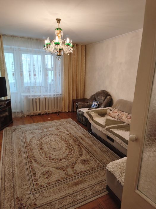 Продам 3х квартиру центр