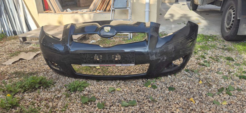 броня за Тойота ярис