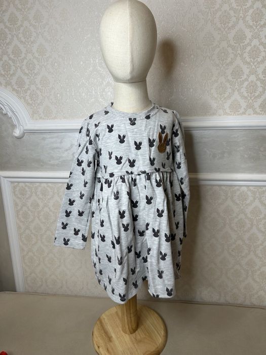 Продам вещи на девочку от 1 до 5 лет