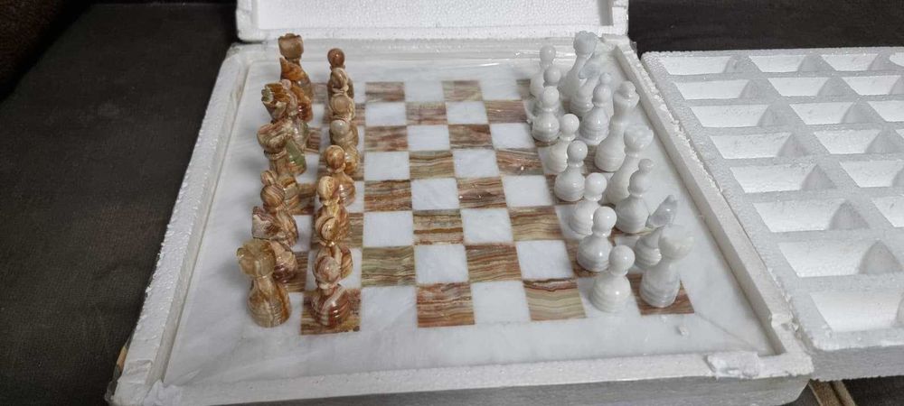 Vand Sah onix handmade Pakistan Voluntari • OLX.ro