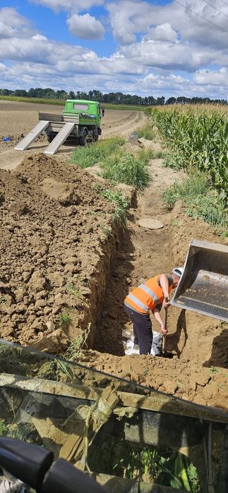 Demolări, săpături, defrișări,  transport materiale