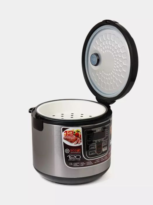 Multivarka, 21 xil pishirish usuli, Zepter ZM-177, 6 litr