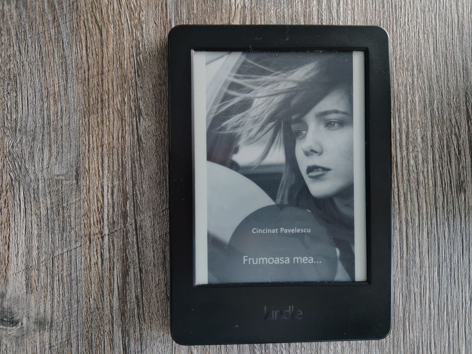 Kindle paperwhite 7th generation
