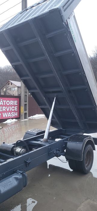 Iveco basculabil 2007