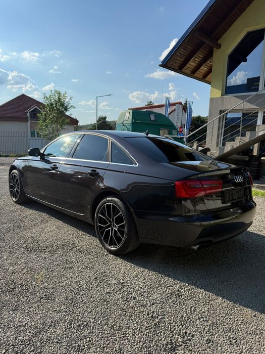 Audi A6 C7 2.0 TDI