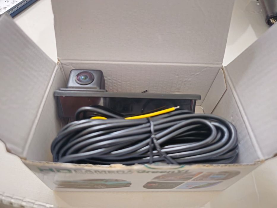 Camera masalier Audi și Skoda 720p