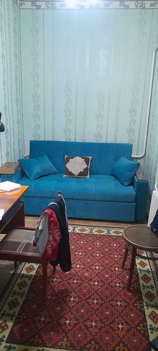 Продаётся  участок с домом