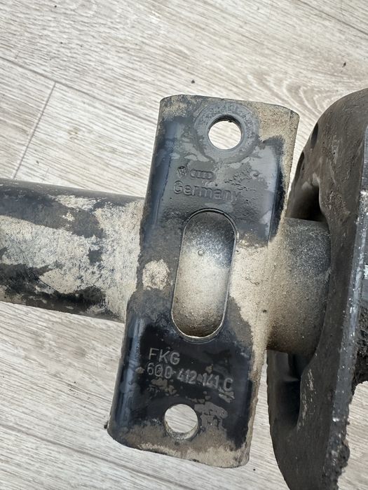 Стойки Skoda Rapid