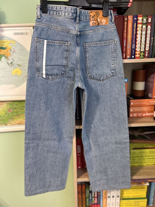 Blugi baggy / Leg wide Bărbați mărimea 34