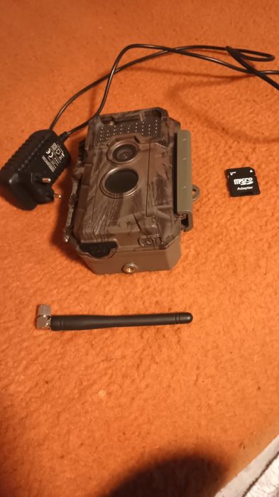 Ловна камера без сим карта