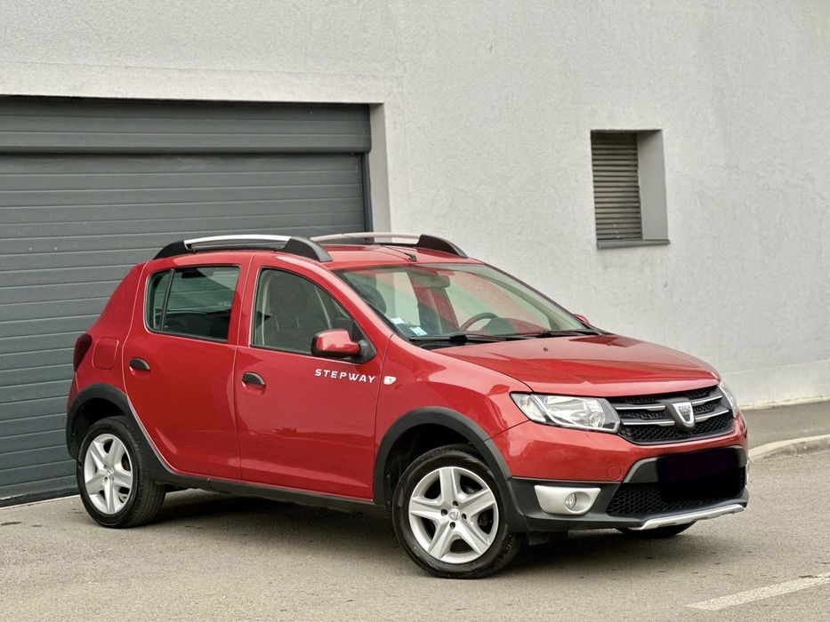 Dacia Sandero Stepway 2015